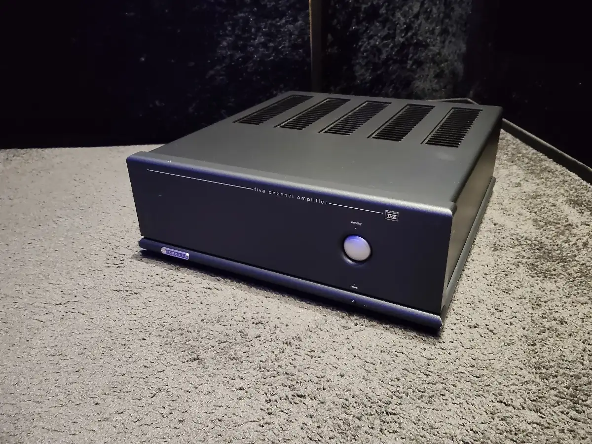 Ampli de puissance 5 canaux Proceed AMP 5 phx