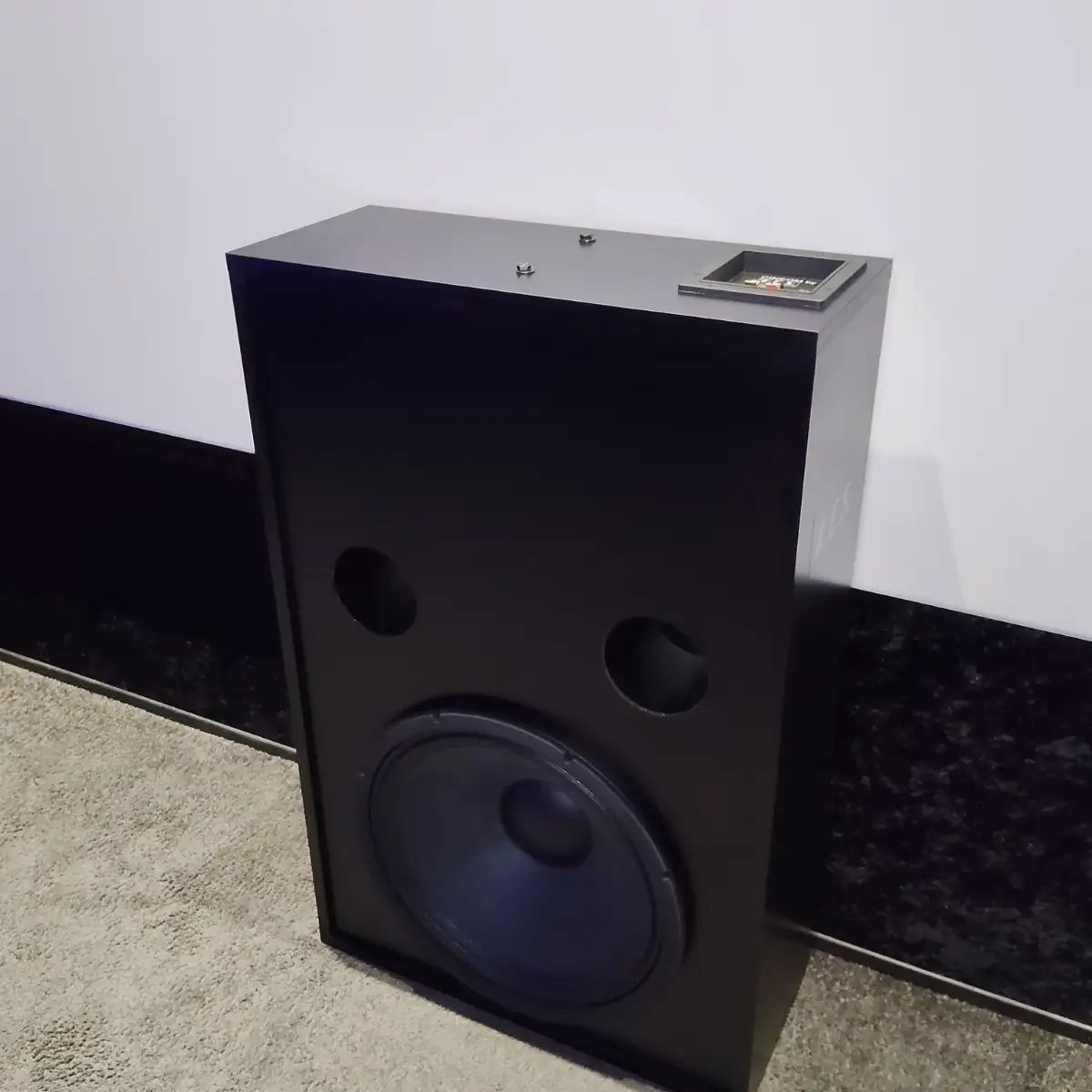 Caisson de basse kcs neo-w16