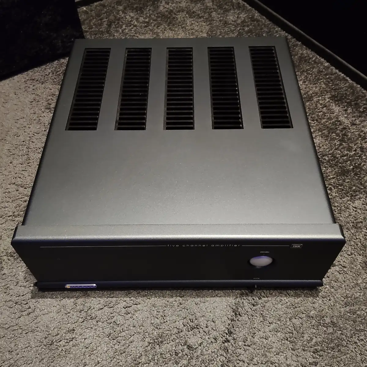 Ampli de puissance 5 canaux Proceed AMP 5 thx