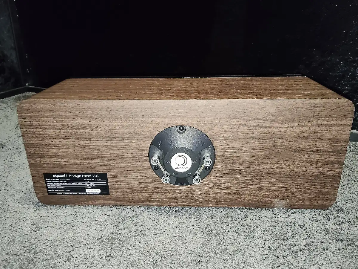 Elipson Prestige Facet 11C