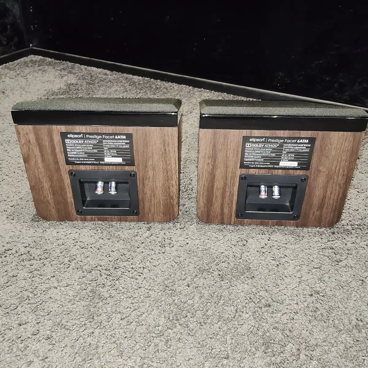 Elipson Prestige Facet 6 atm