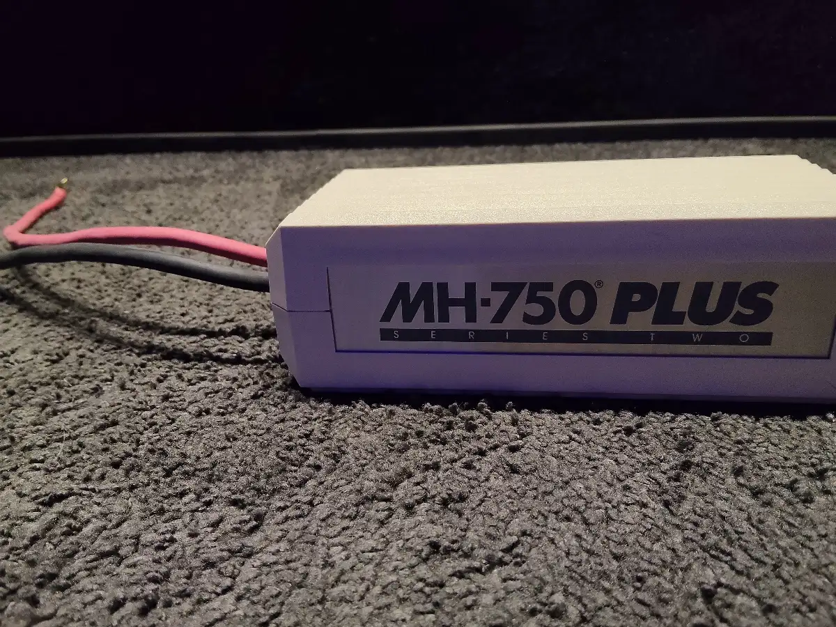 mit mh-750 plus series two