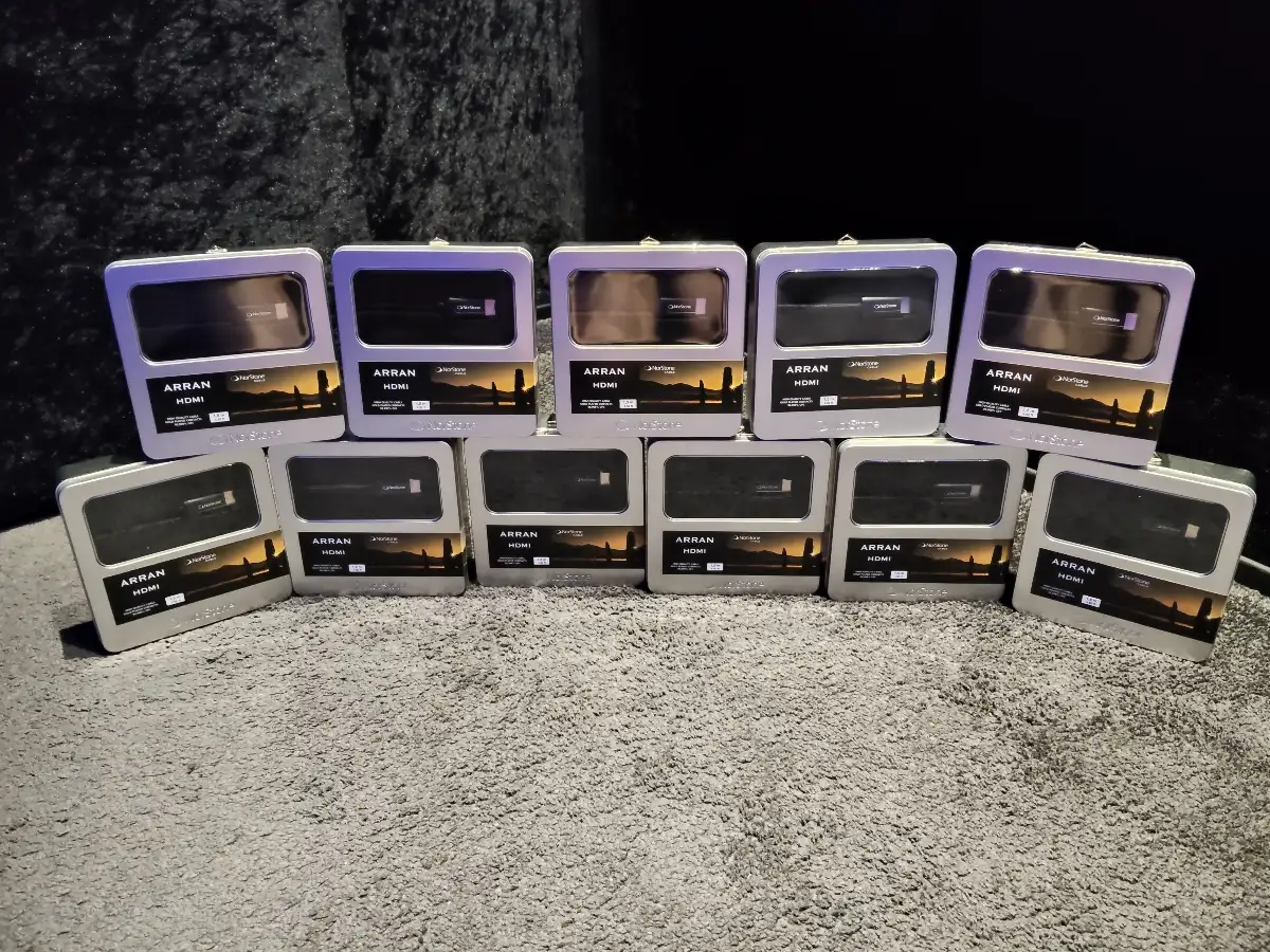 hdmi NorStone Arran uhd 1.50m