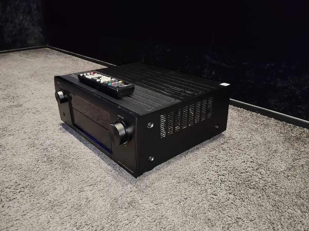 Ampli home cinéma Denon avr-3313 4k